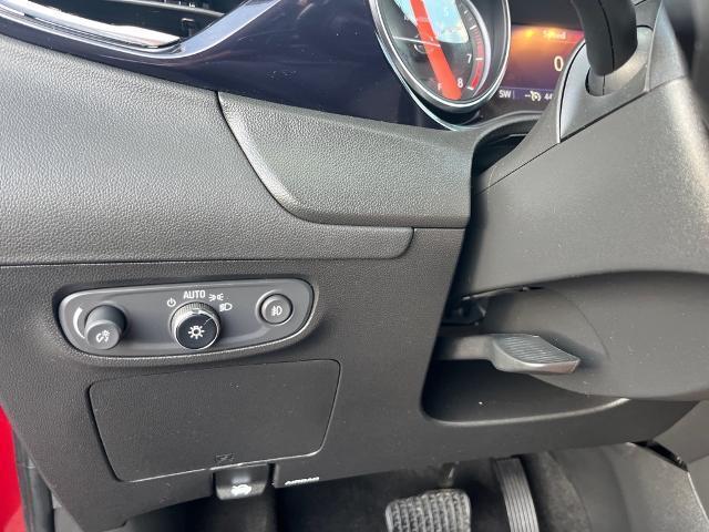 used 2022 Buick Encore GX car, priced at $19,900