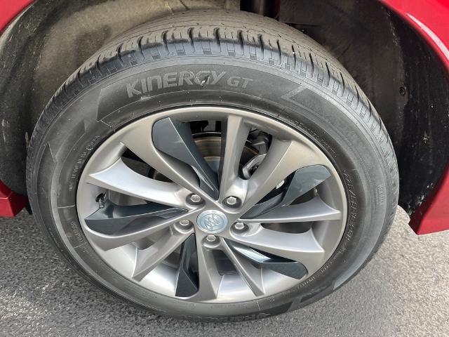 used 2022 Buick Encore GX car, priced at $19,900