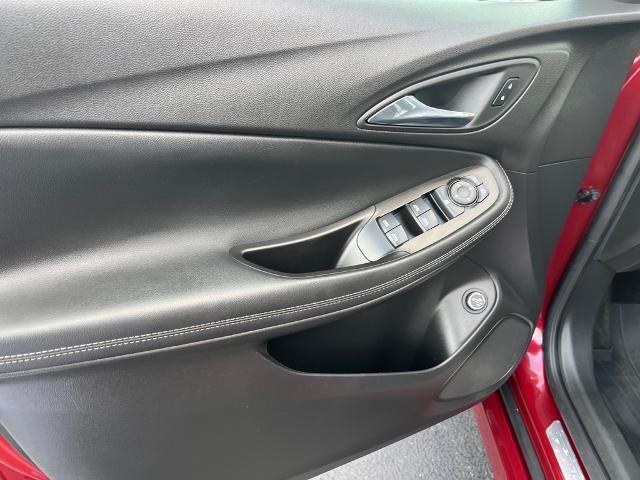 used 2022 Buick Encore GX car, priced at $19,900