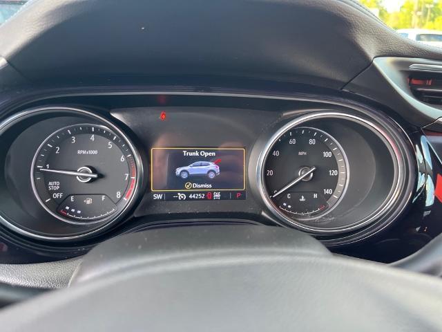 used 2022 Buick Encore GX car, priced at $19,900