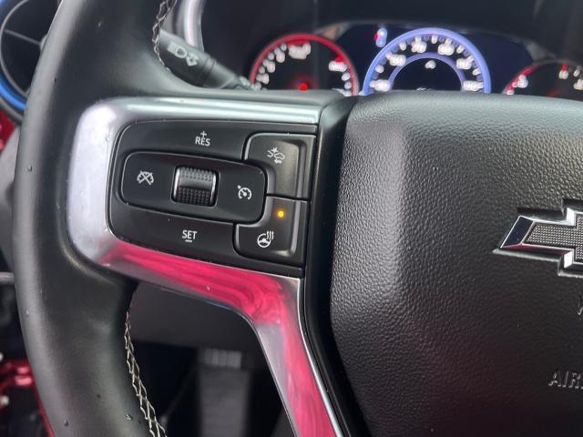 used 2023 Chevrolet Blazer car, priced at $30,900