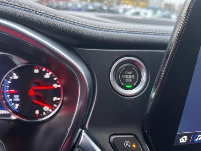 used 2023 Chevrolet Blazer car, priced at $30,900