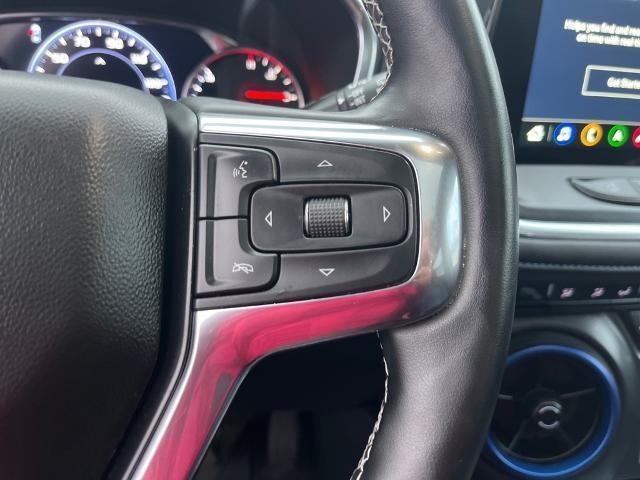 used 2023 Chevrolet Blazer car, priced at $30,900