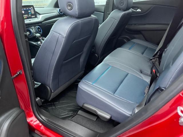 used 2023 Chevrolet Blazer car, priced at $30,900