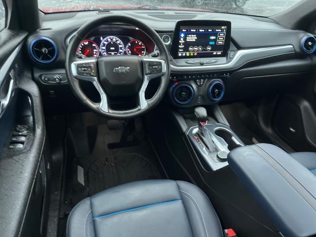 used 2023 Chevrolet Blazer car, priced at $30,900