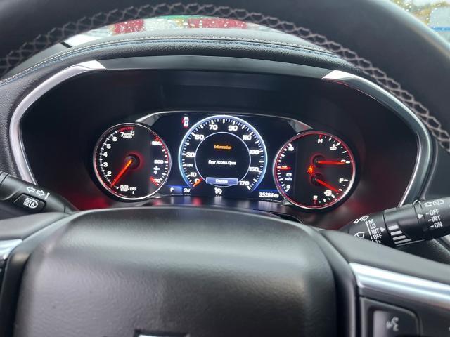 used 2023 Chevrolet Blazer car, priced at $30,900