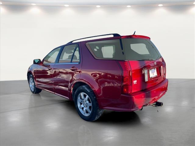 used 2008 Cadillac SRX car, priced at $3,900