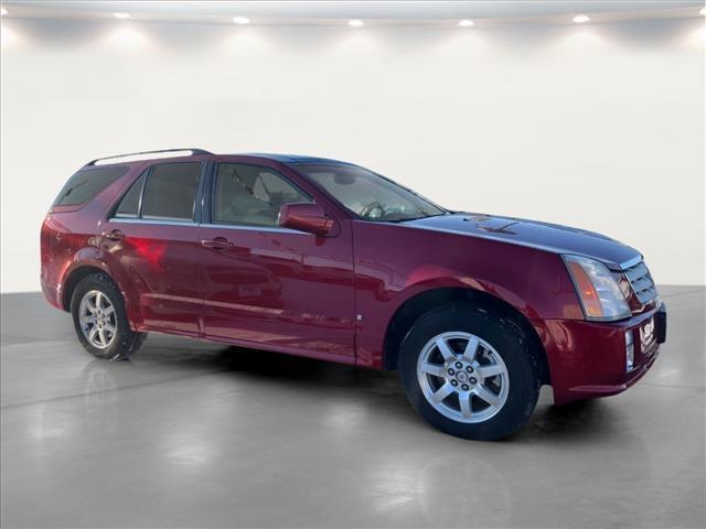 used 2008 Cadillac SRX car, priced at $3,900