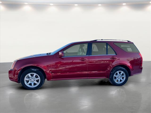 used 2008 Cadillac SRX car, priced at $3,900