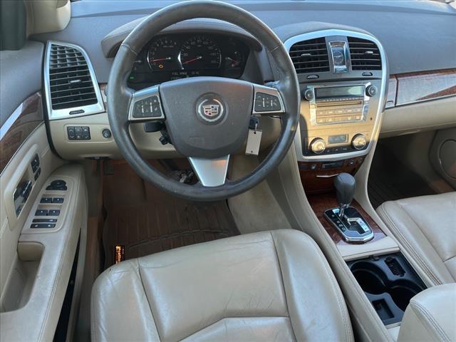 used 2008 Cadillac SRX car, priced at $3,900