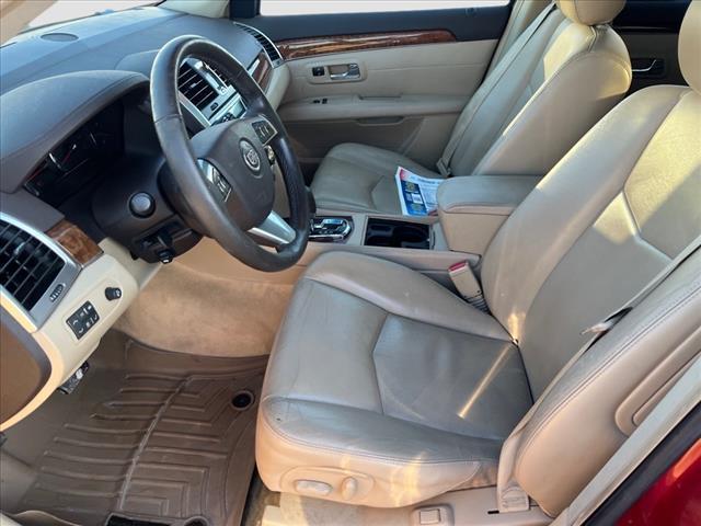 used 2008 Cadillac SRX car, priced at $3,900