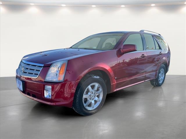 used 2008 Cadillac SRX car, priced at $3,900