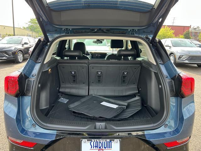 new 2026 Buick Encore GX car, priced at $33,865