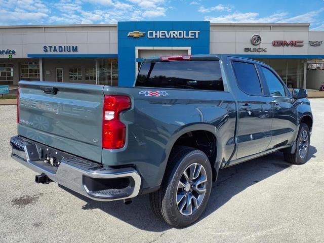 new 2025 Chevrolet Silverado 1500 car, priced at $52,990