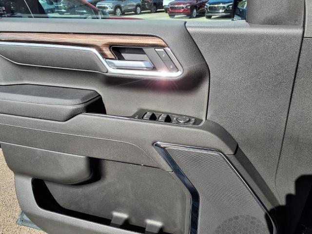 new 2025 Chevrolet Silverado 1500 car, priced at $52,990