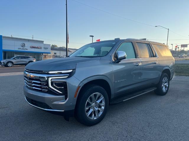 new 2025 Chevrolet Suburban car, priced at $82,489