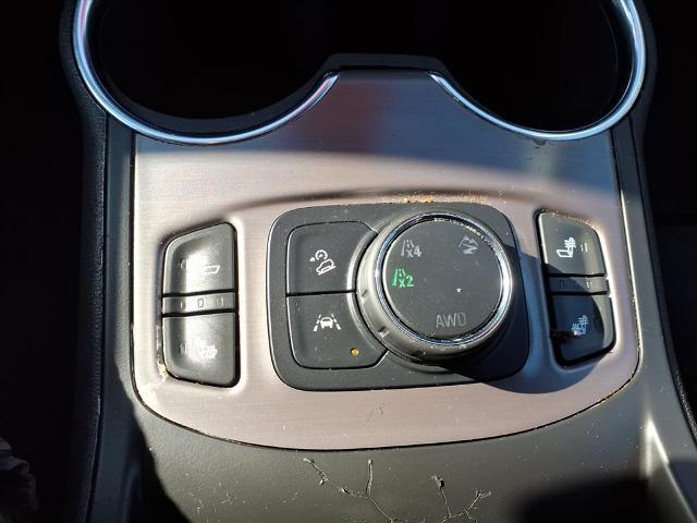 used 2022 GMC Terrain car