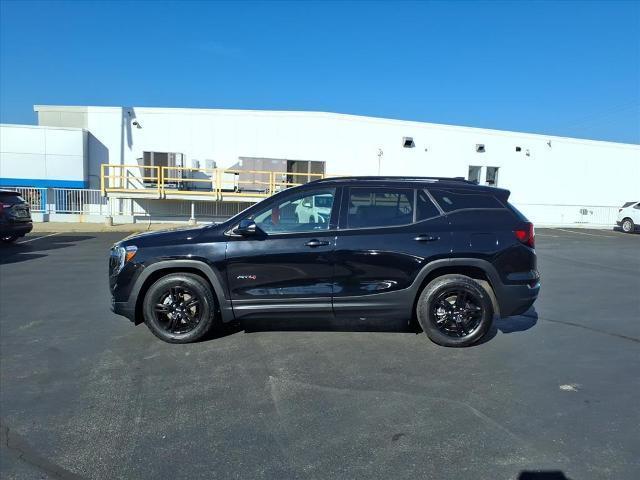 used 2022 GMC Terrain car