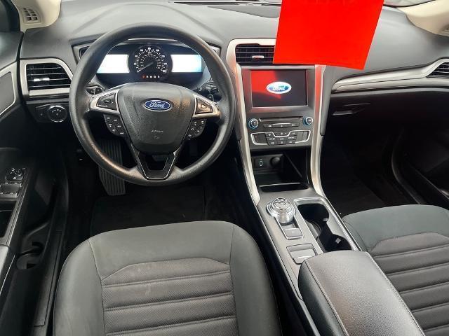 used 2018 Ford Fusion car, priced at $11,900
