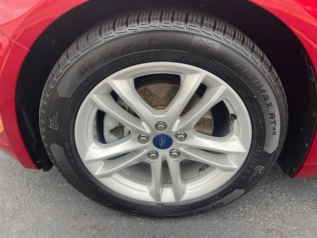 used 2018 Ford Fusion car, priced at $11,900