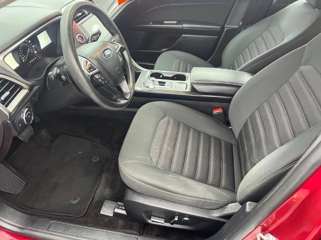 used 2018 Ford Fusion car, priced at $11,900