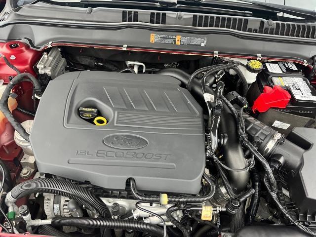 used 2018 Ford Fusion car, priced at $11,900