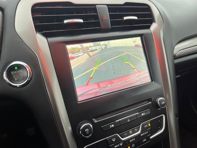 used 2018 Ford Fusion car, priced at $11,900