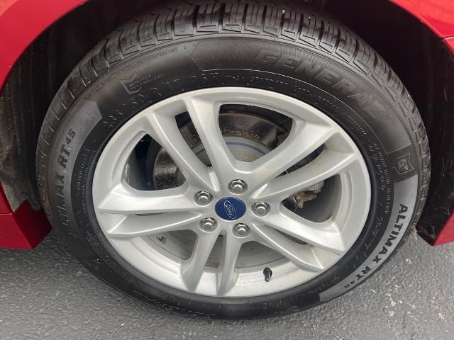 used 2018 Ford Fusion car, priced at $11,900