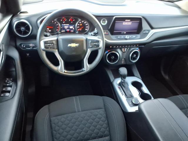 used 2021 Chevrolet Blazer car, priced at $19,900