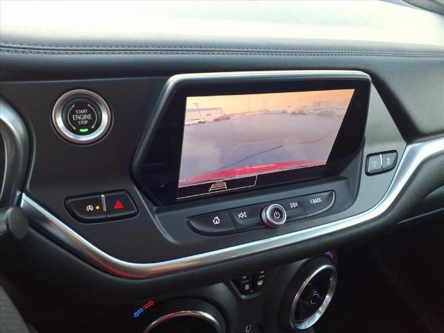 used 2021 Chevrolet Blazer car, priced at $19,900