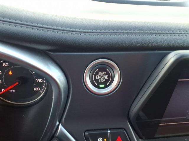 used 2021 Chevrolet Blazer car, priced at $19,900