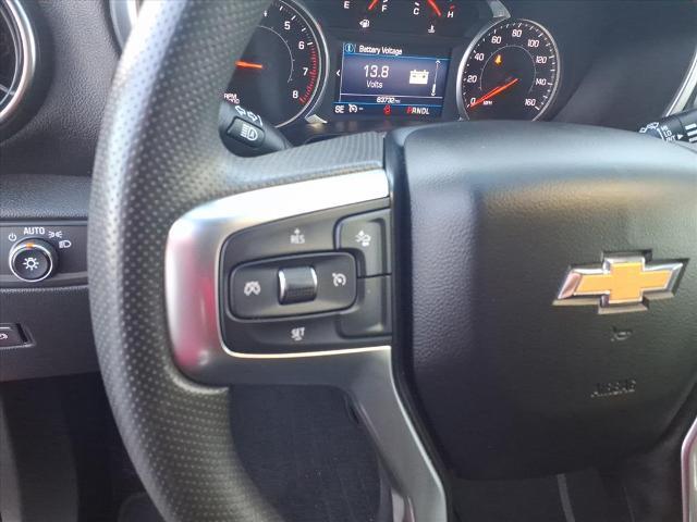 used 2021 Chevrolet Blazer car, priced at $19,900