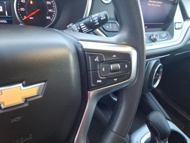 used 2021 Chevrolet Blazer car, priced at $19,900