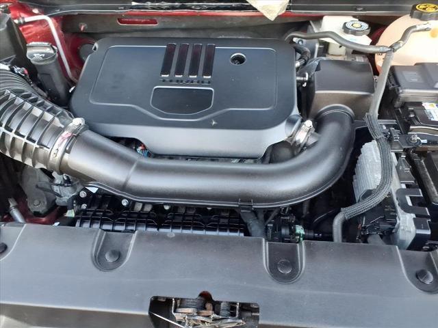 used 2021 Chevrolet Blazer car, priced at $19,900