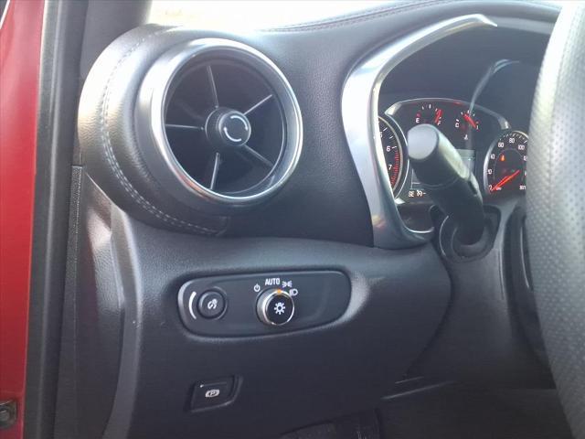 used 2021 Chevrolet Blazer car, priced at $19,900