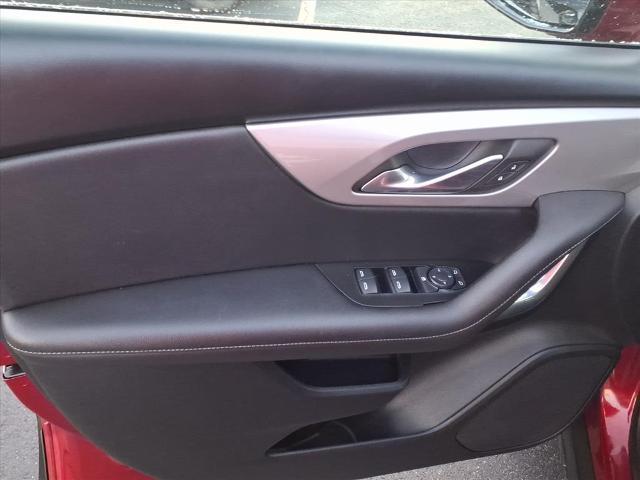 used 2021 Chevrolet Blazer car, priced at $19,900