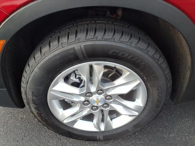 used 2021 Chevrolet Blazer car, priced at $19,900