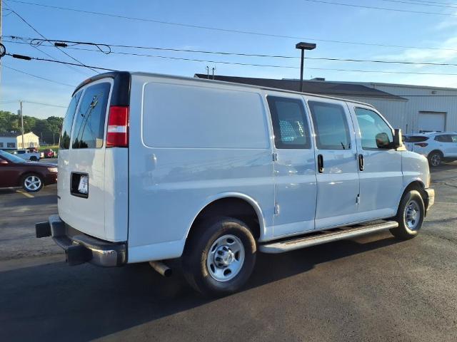 used 2023 Chevrolet Express 2500 car, priced at $28,900