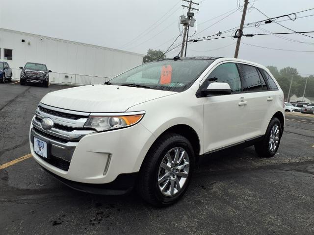 used 2013 Ford Edge car, priced at $8,900