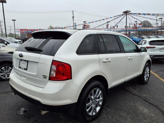 used 2013 Ford Edge car, priced at $8,900