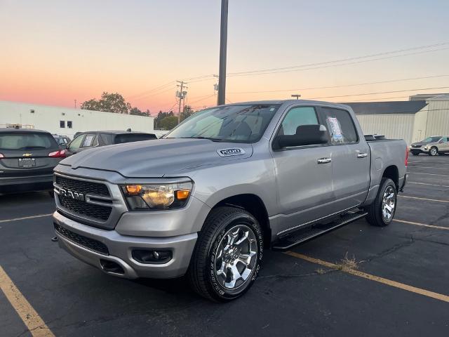 used 2024 Ram 1500 car, priced at $33,900