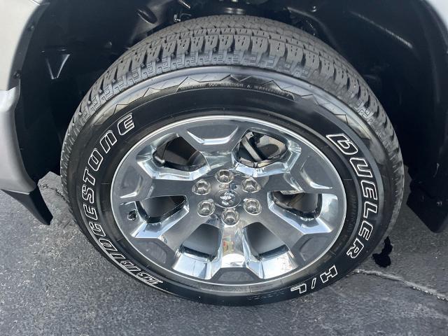 used 2024 Ram 1500 car, priced at $33,900