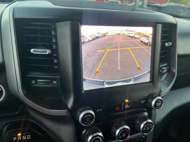 used 2024 Ram 1500 car, priced at $33,900