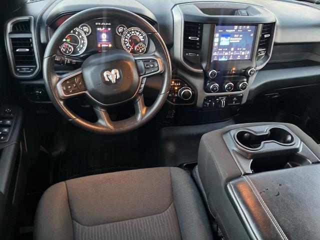 used 2024 Ram 1500 car, priced at $33,900