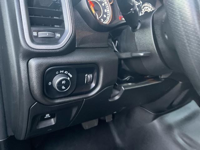 used 2024 Ram 1500 car, priced at $33,900