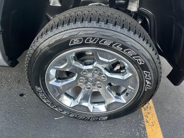 used 2024 Ram 1500 car, priced at $33,900