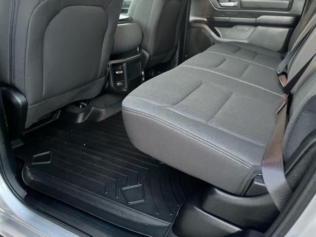 used 2024 Ram 1500 car, priced at $33,900