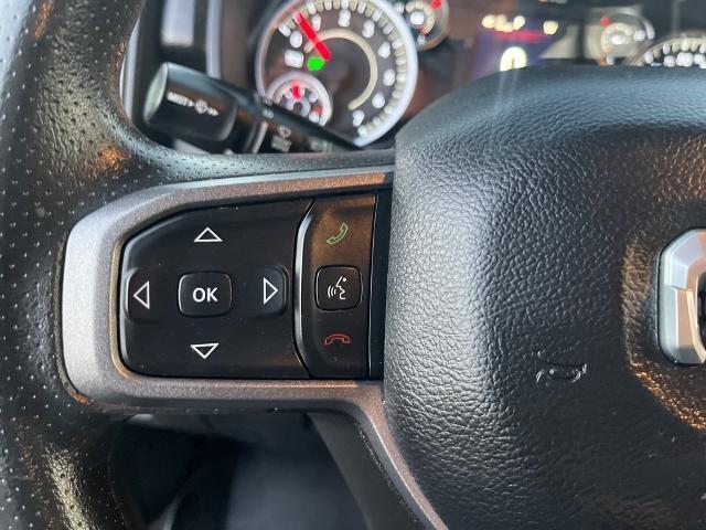 used 2024 Ram 1500 car, priced at $33,900