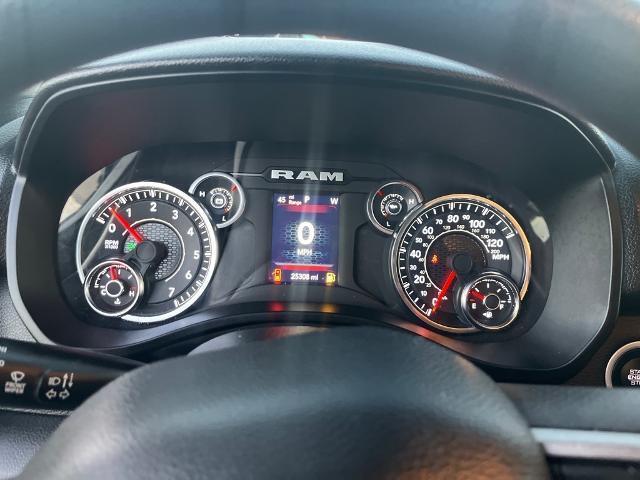 used 2024 Ram 1500 car, priced at $33,900