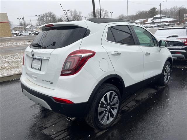 used 2022 Buick Encore car, priced at $19,900